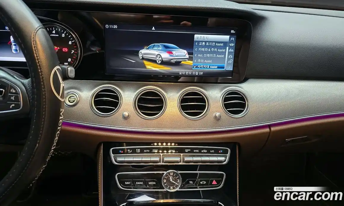 Mercedes-Benz E-Class 2018 2.0 гидро, фото 20