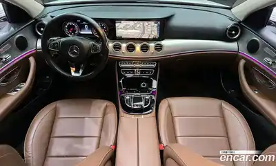 Mercedes-Benz E-Class 2018 2.0 гидро, миниатюра 10