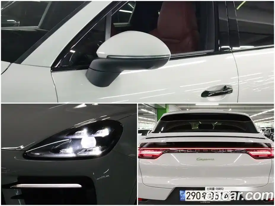 Porsche Cayenne 2020 3.0 автомат (гидро), фото 19