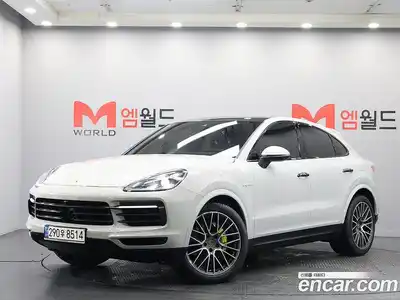 Porsche Cayenne 2020 3.0 автомат (гидро), миниатюра 2
