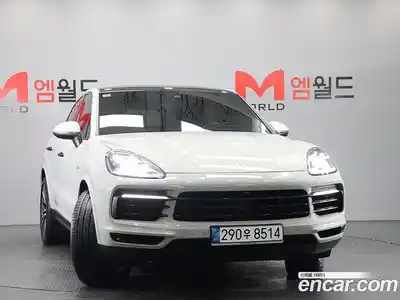 Porsche Cayenne 2020 3.0 автомат (гидро), миниатюра 3