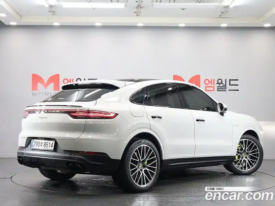 Porsche Cayenne 2020 3.0 автомат (гидро), фото 4