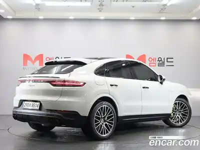 Porsche Cayenne 2020 3.0 автомат (гидро), миниатюра 4
