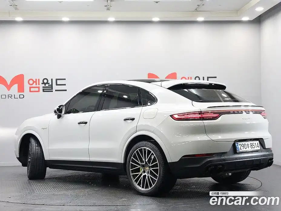 Porsche Cayenne 2020 3.0 автомат (гидро), фото 5