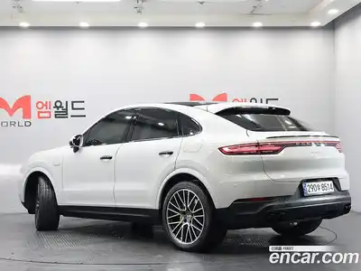 Porsche Cayenne 2020 3.0 автомат (гидро), миниатюра 5