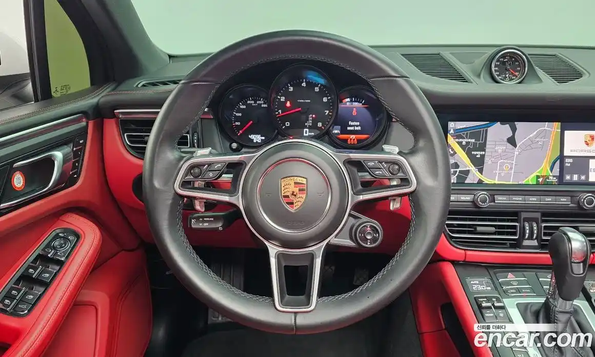 Porsche Macan 2021 2.0 автомат (гидро), фото 13