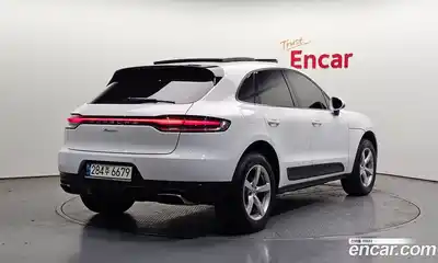 Porsche Macan 2021 2.0 автомат (гидро), миниатюра 2