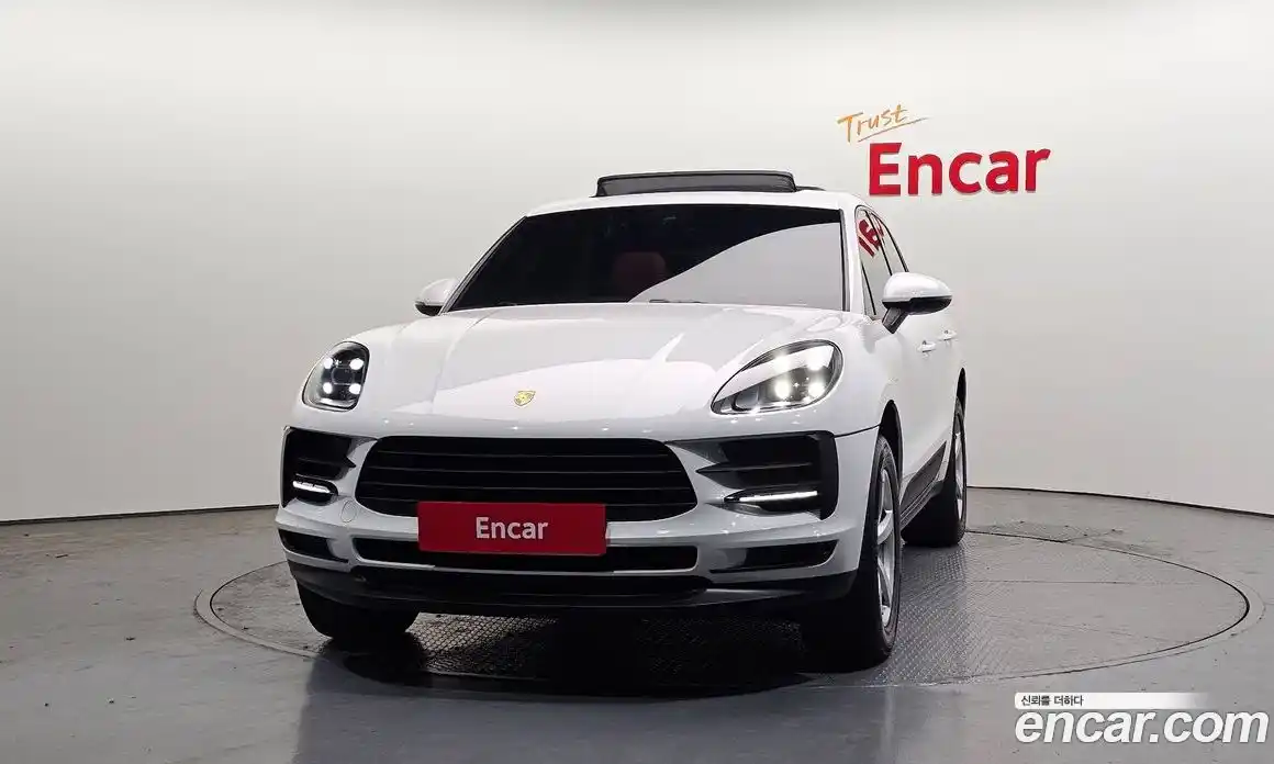 Porsche Macan 2021 2.0 автомат (гидро), фото 3
