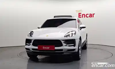 Porsche Macan 2021 2.0 автомат (гидро), миниатюра 3
