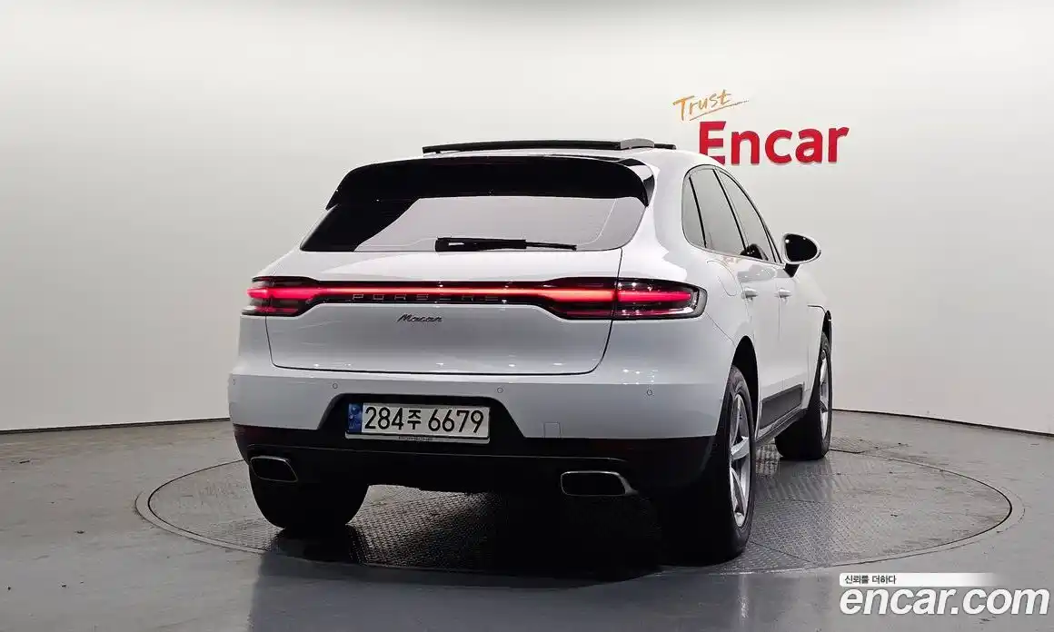 Porsche Macan 2021 2.0 автомат (гидро), фото 4
