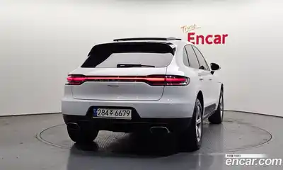 Porsche Macan 2021 2.0 автомат (гидро), миниатюра 4