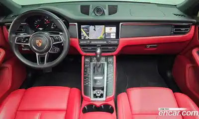 Porsche Macan 2021 2.0 автомат (гидро), миниатюра 7