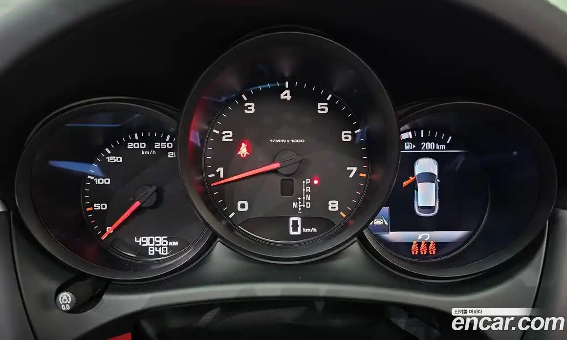 Porsche Macan 2021 2.0 автомат (гидро), фото 8