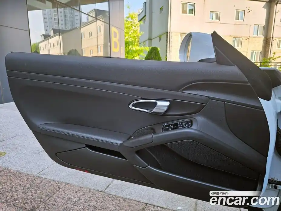 Porsche 718 2018 2.5 автомат (гидро), фото 16