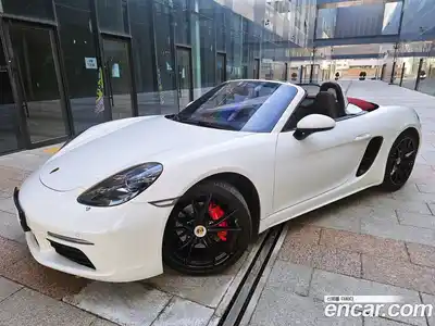 Porsche 718 2018 2.5 автомат (гидро), миниатюра 2