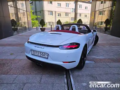 Porsche 718 2018 2.5 автомат (гидро), миниатюра 3