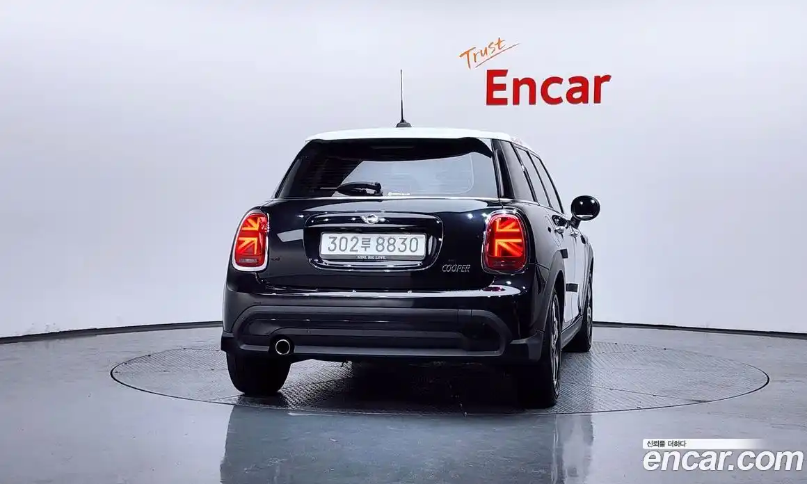 Mini Cooper 2022 1.5 автомат (гидро), фото 4