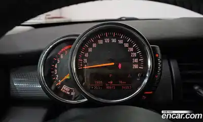 Mini Cooper 2015 1.5 автомат (гидро), миниатюра 8