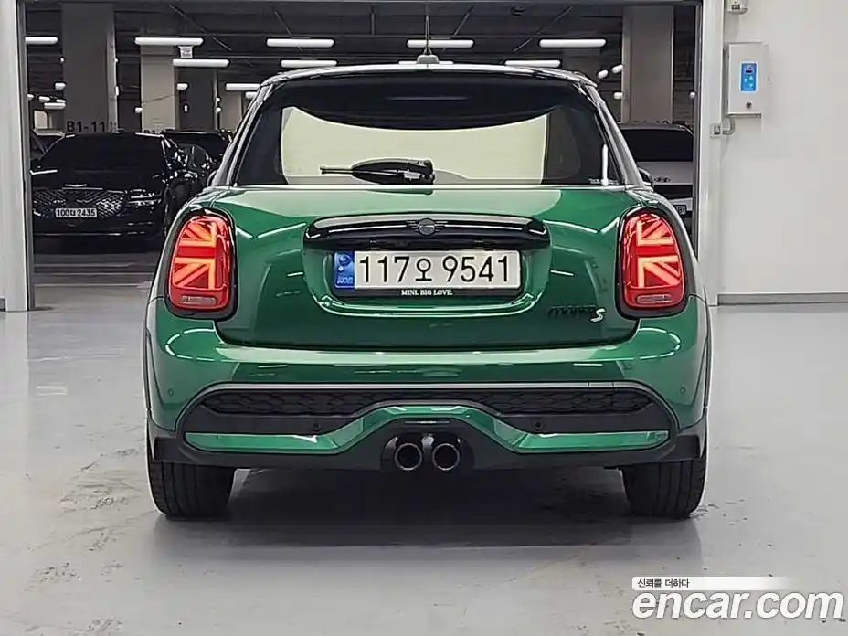 Mini Cooper 2021 2.0 автомат (гидро), фото 4