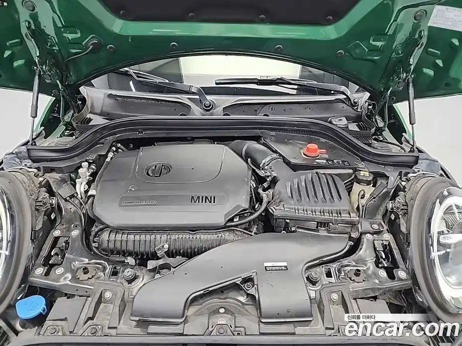 Mini Cooper 2021 2.0 автомат (гидро), фото 6