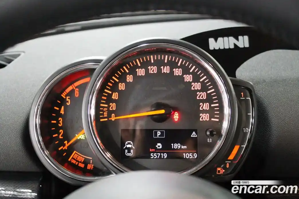 Mini Clubman 2018 2.0 автомат (гидро), фото 11