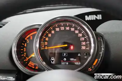 Mini Clubman 2018 2.0 автомат (гидро), миниатюра 11