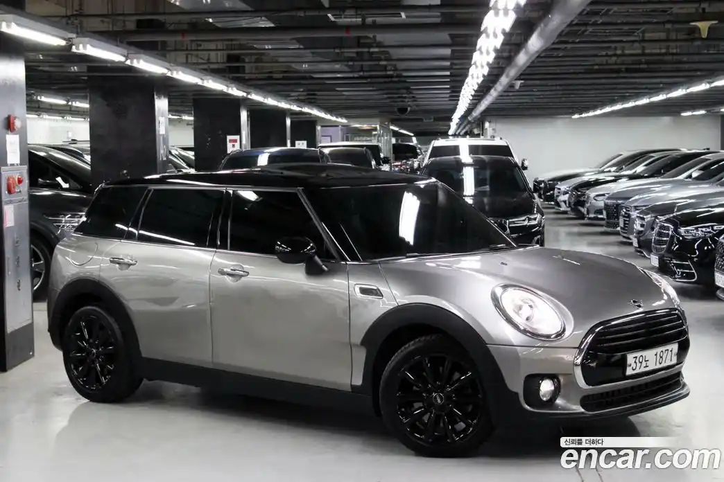 Mini Clubman 2018 2.0 автомат (гидро), фото 17
