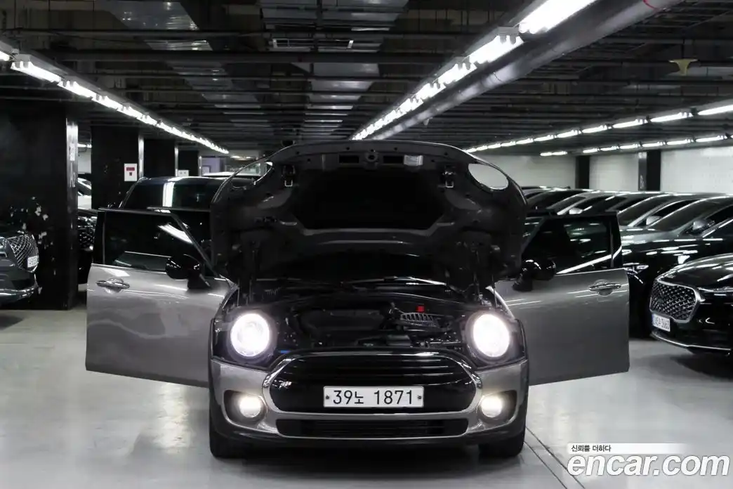 Mini Clubman 2018 2.0 автомат (гидро), фото 18