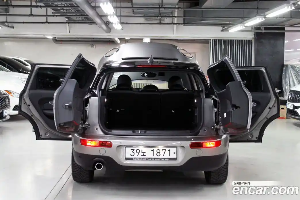 Mini Clubman 2018 2.0 автомат (гидро), фото 19