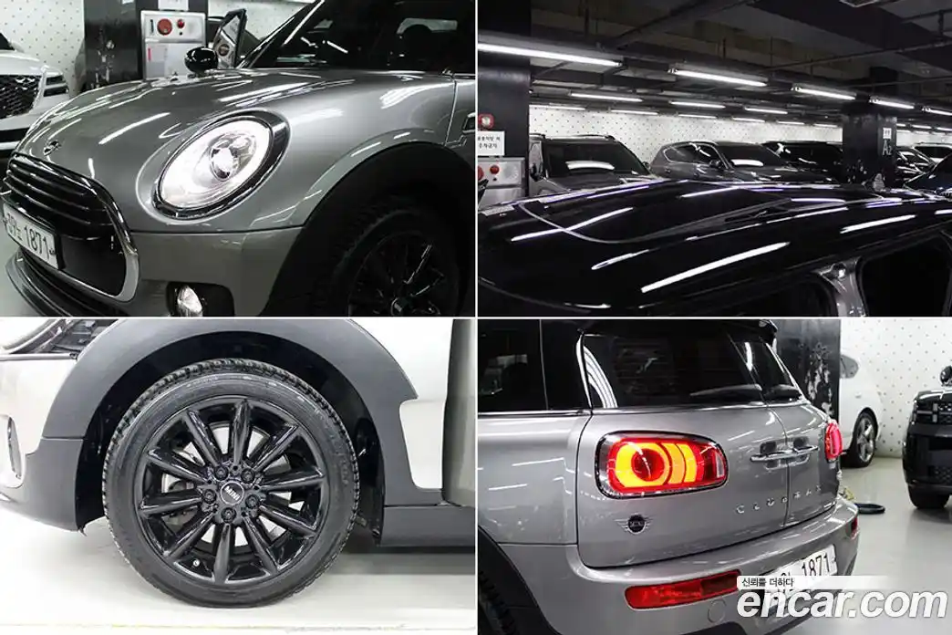 Mini Clubman 2018 2.0 автомат (гидро), фото 20