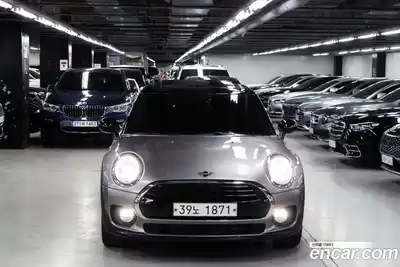 Mini Clubman 2018 2.0 автомат (гидро), миниатюра 2