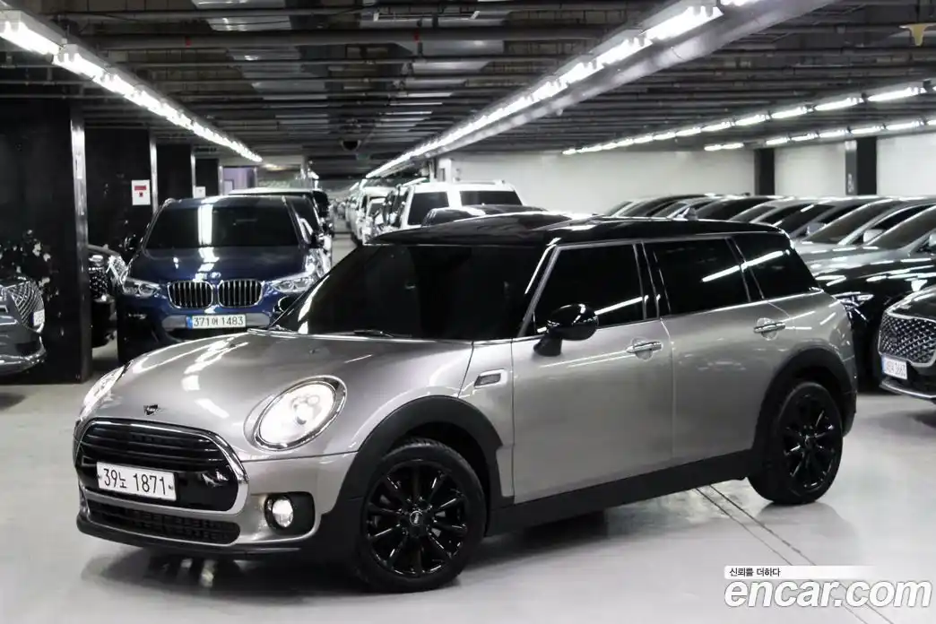 Mini Clubman 2018 2.0 автомат (гидро), фото 3