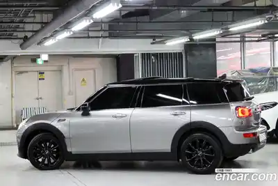 Mini Clubman 2018 2.0 автомат (гидро), миниатюра 4