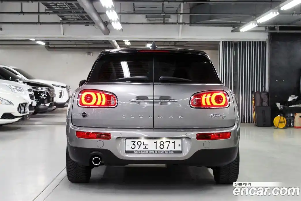 Mini Clubman 2018 2.0 автомат (гидро), фото 5