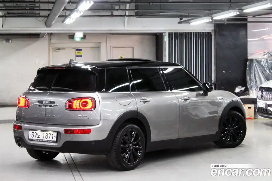 Mini Clubman 2018 2.0 автомат (гидро), фото 6