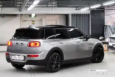 Mini Clubman 2018 2.0 автомат (гидро), миниатюра 6