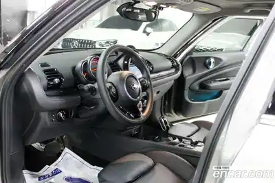 Mini Clubman 2018 2.0 автомат (гидро), миниатюра 8