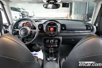 Mini Clubman 2018 2.0 автомат (гидро), миниатюра 9