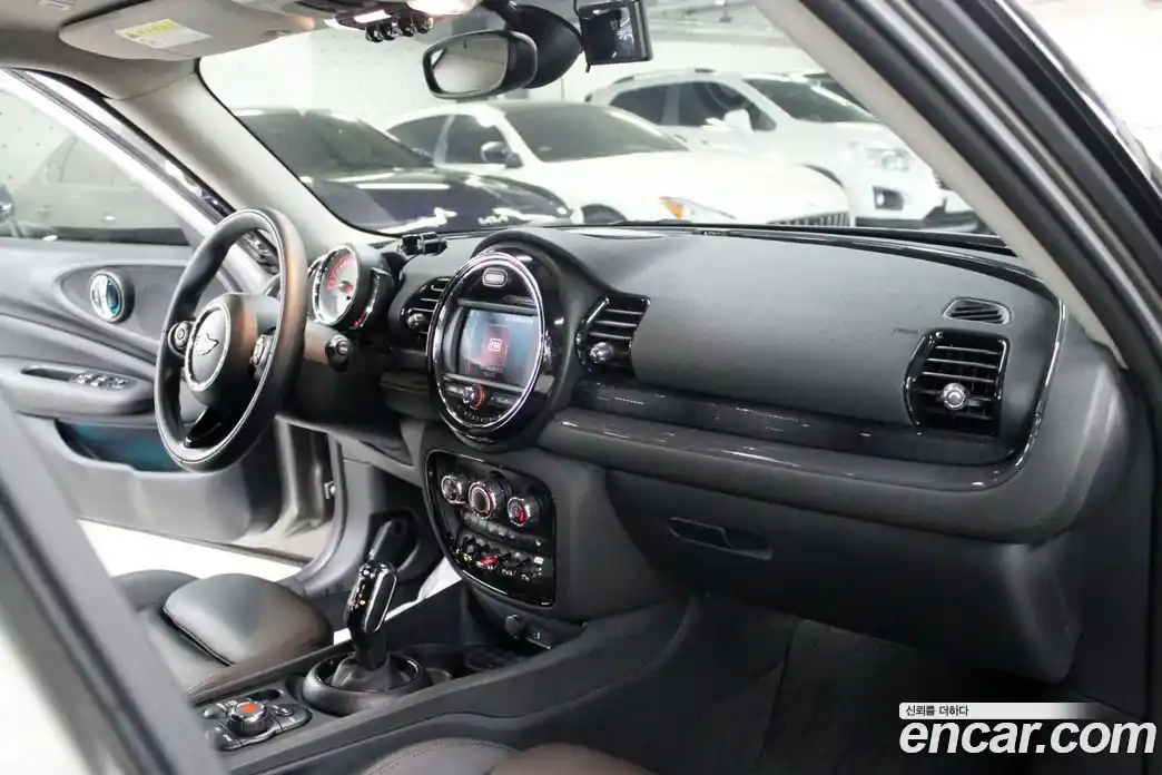 Mini Clubman 2018 2.0 автомат (гидро), фото 10