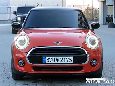 Mini Cooper, 2021, 83 586 км