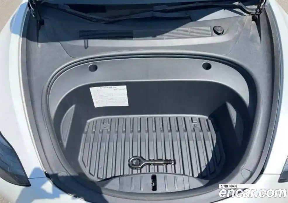 Tesla Model 3 2022 0.1 гидро, фото 11