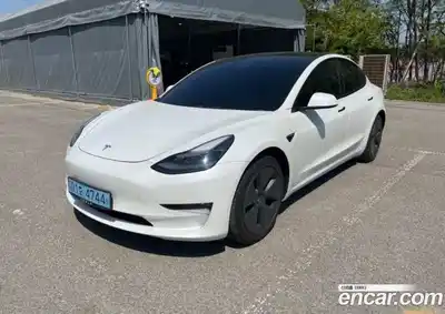 Tesla Model 3 2022 0.1 гидро, миниатюра 2