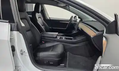 Tesla Model 3 2021 0.2 гидро, миниатюра 11