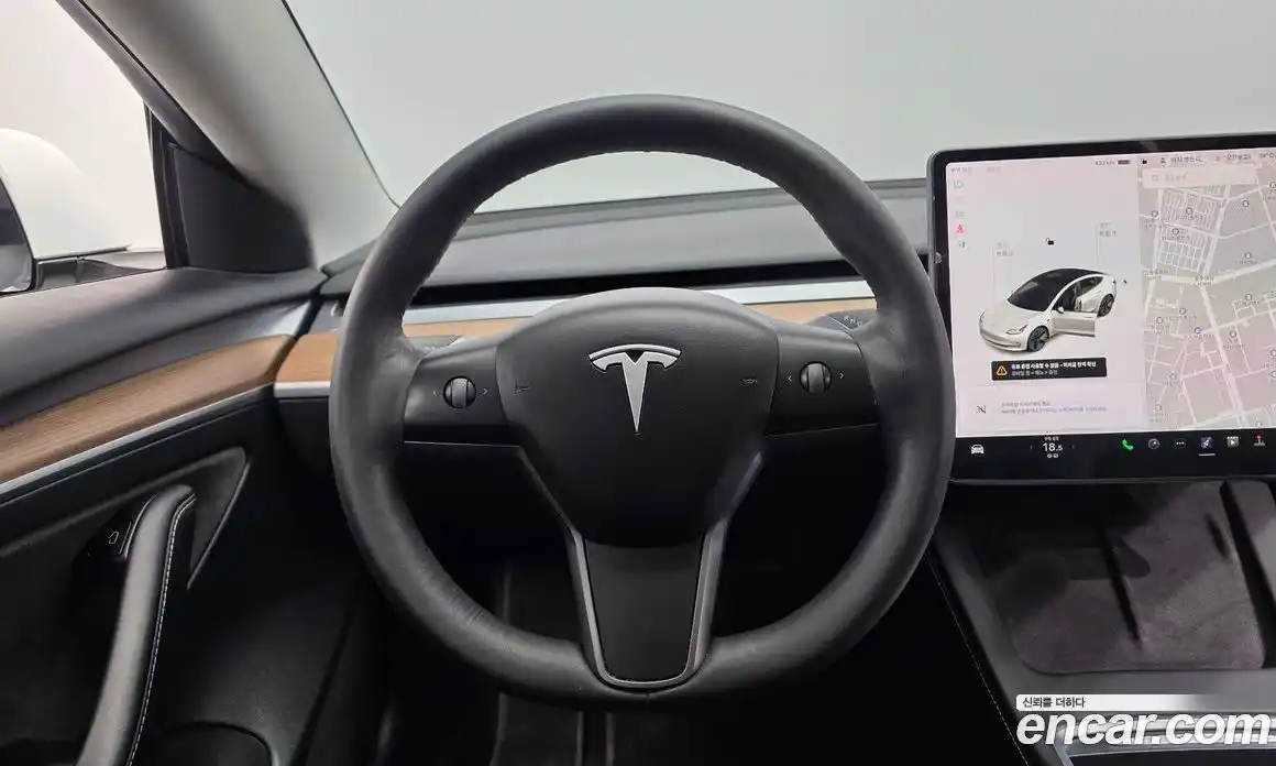 Tesla Model 3 2021 0.2 гидро, фото 13