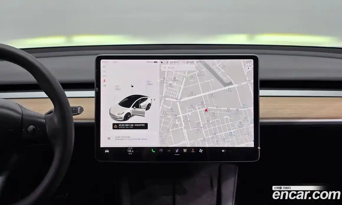 Tesla Model 3 2021 0.2 гидро, фото 14