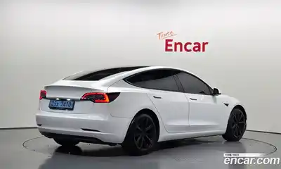 Tesla Model 3 2021 0.2 гидро, миниатюра 2