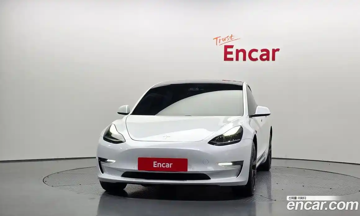 Tesla Model 3 2021 0.2 гидро, фото 3