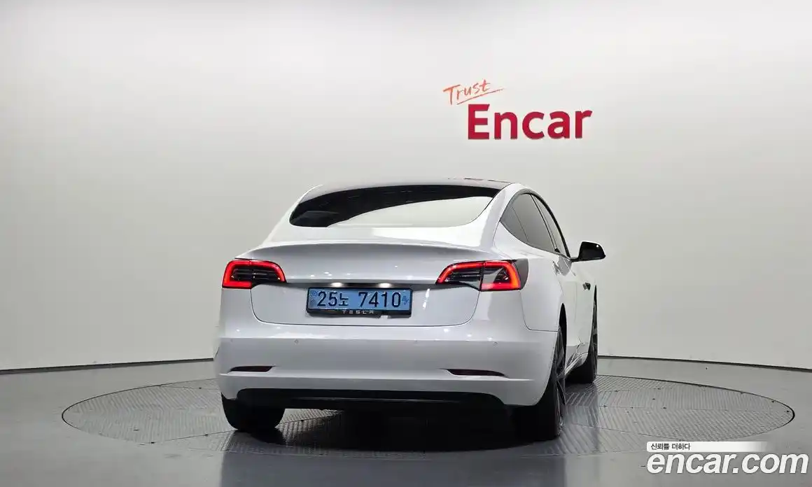 Tesla Model 3 2021 0.2 гидро, фото 4