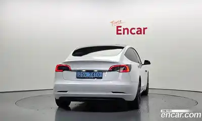 Tesla Model 3 2021 0.2 гидро, миниатюра 4