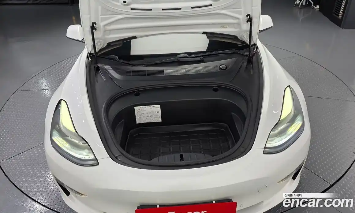 Tesla Model 3 2021 0.2 гидро, фото 6